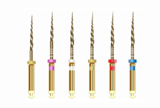 ニッケルチタンロータリーファイル