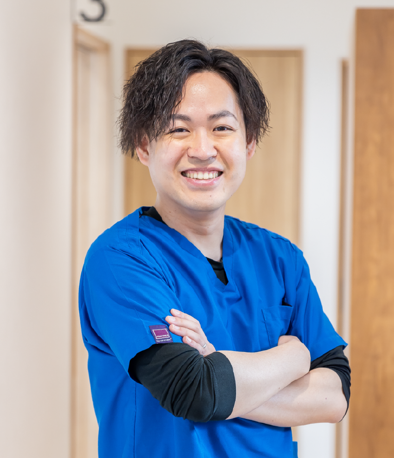 院長 廣田 俊介